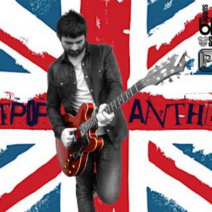 Anthems Of Britpop By Paul Hand